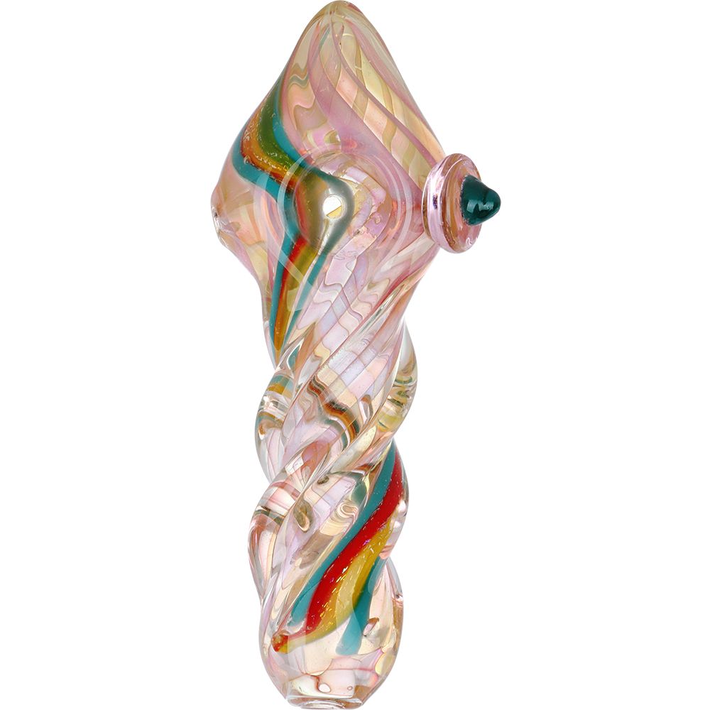 Sugar High Glass Pipe