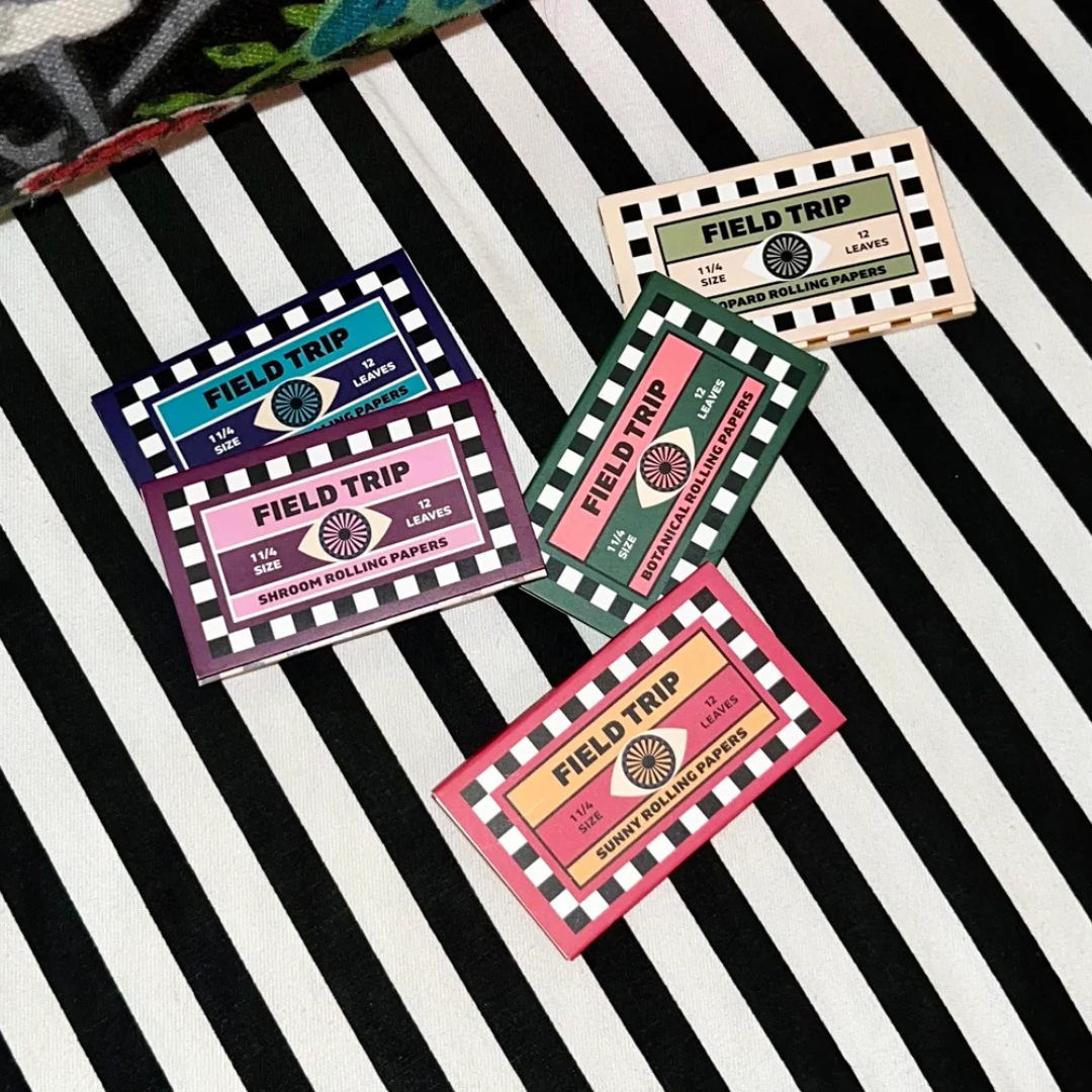 F I E L D ✦ T R I P