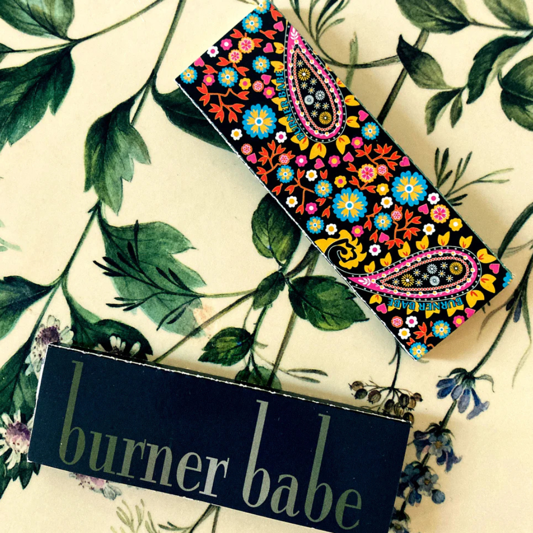 B U R N E R ✦ B A B E