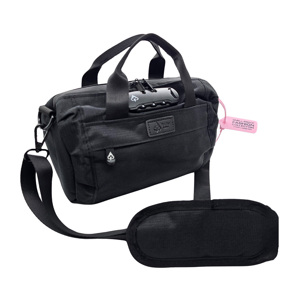 Firebar Labs Smell Proof Lockable Mini Duffle
