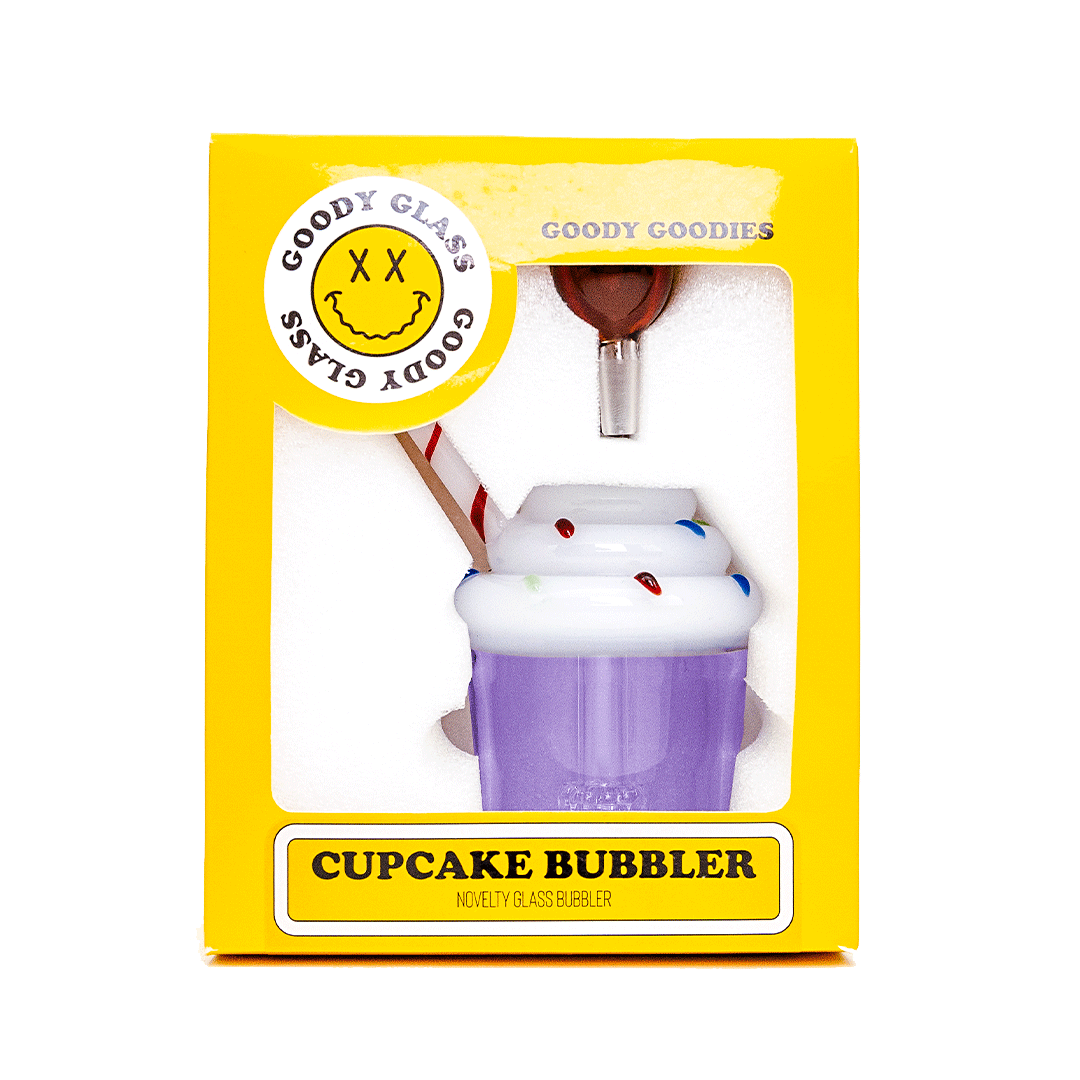 Cupcake Bubbler
