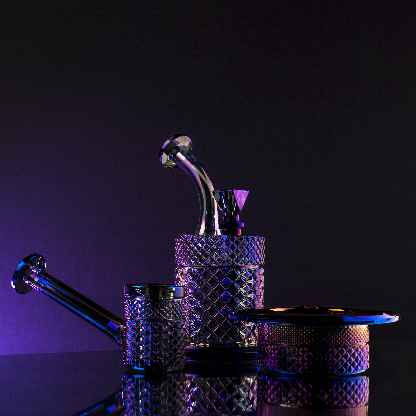 The Twenties Collection Trio | Midnight