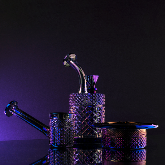 The Twenties Collection Trio | Midnight