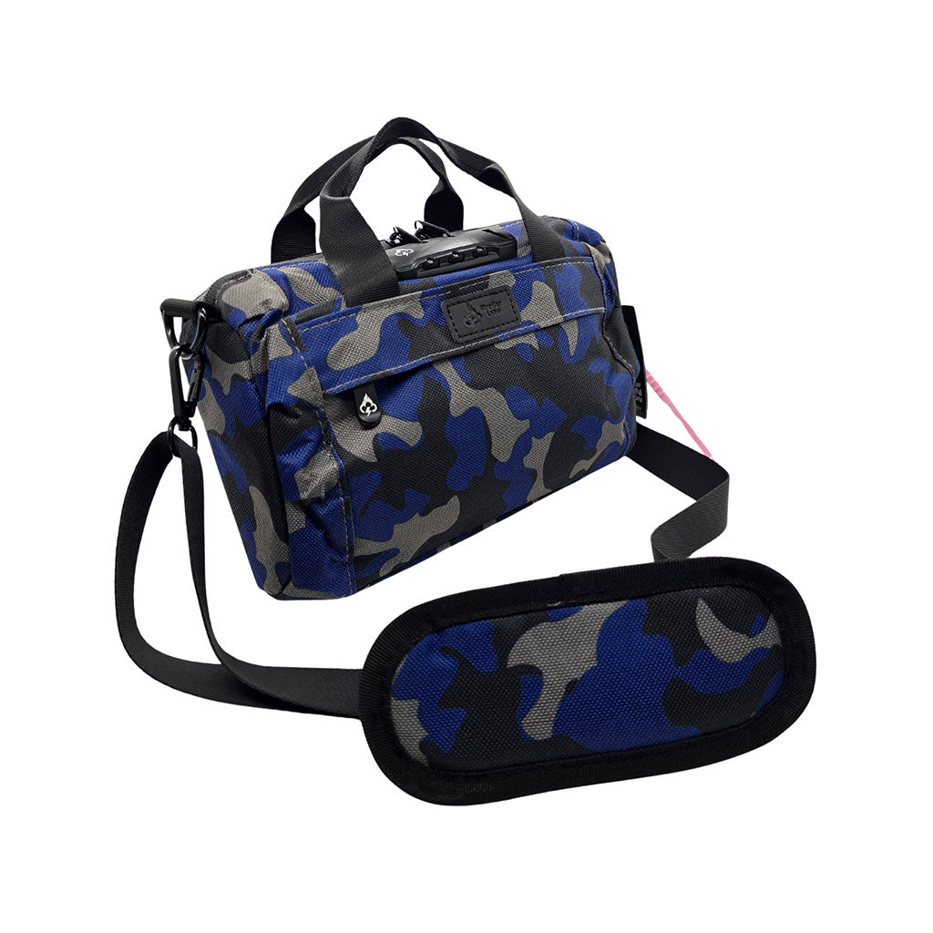Firebar Labs Smell Proof Lockable Mini Duffle