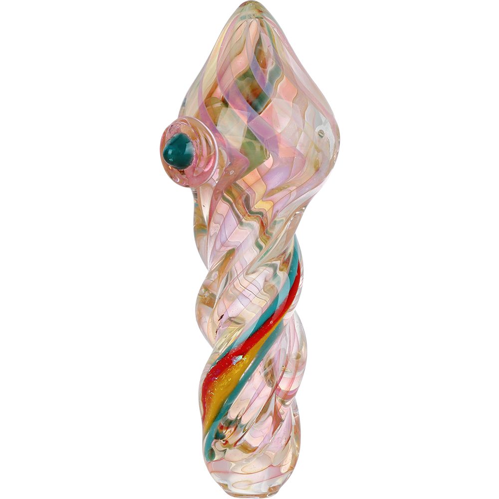 Sugar High Glass Pipe
