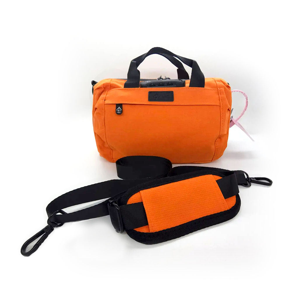 Firebar Labs Smell Proof Lockable Mini Duffle