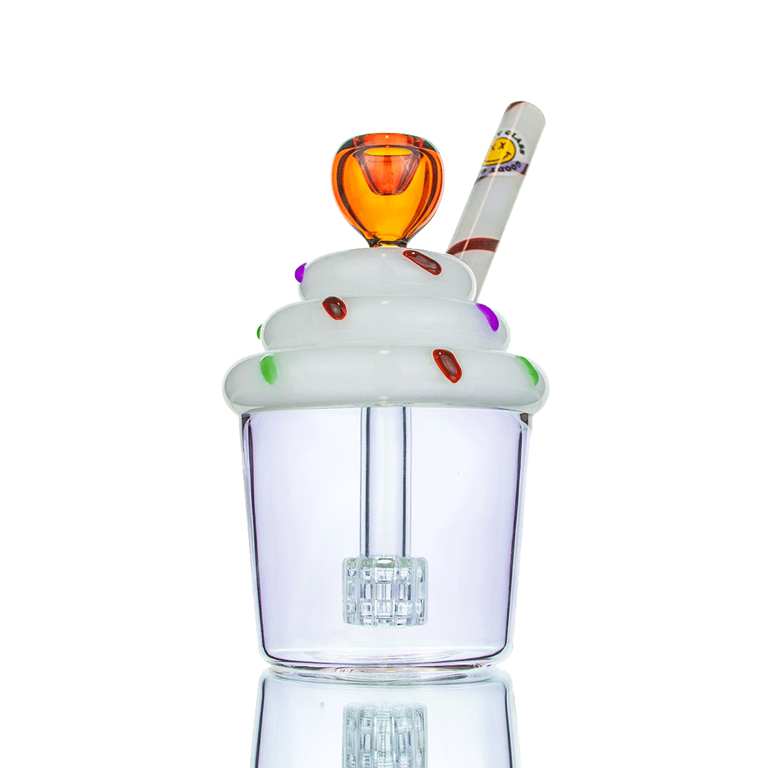 Cupcake Bubbler