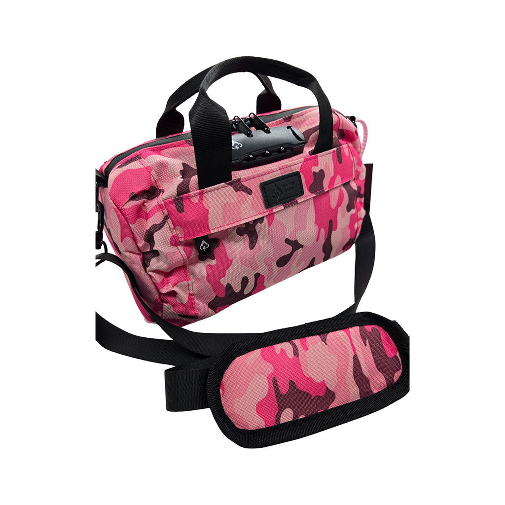 Firebar Labs Smell Proof Lockable Mini Duffle