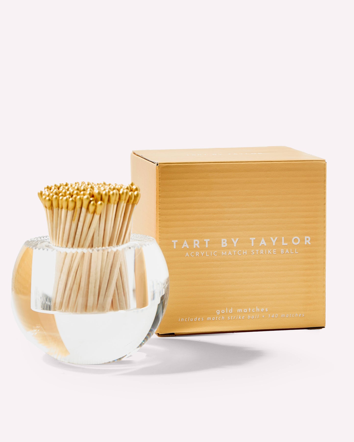 Round Match Striker | Gold Matches