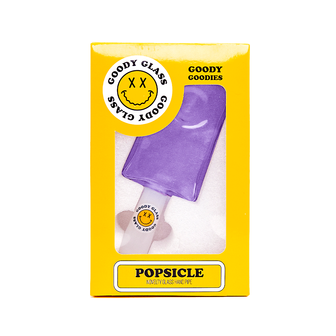 Popsicle Hand Pipe