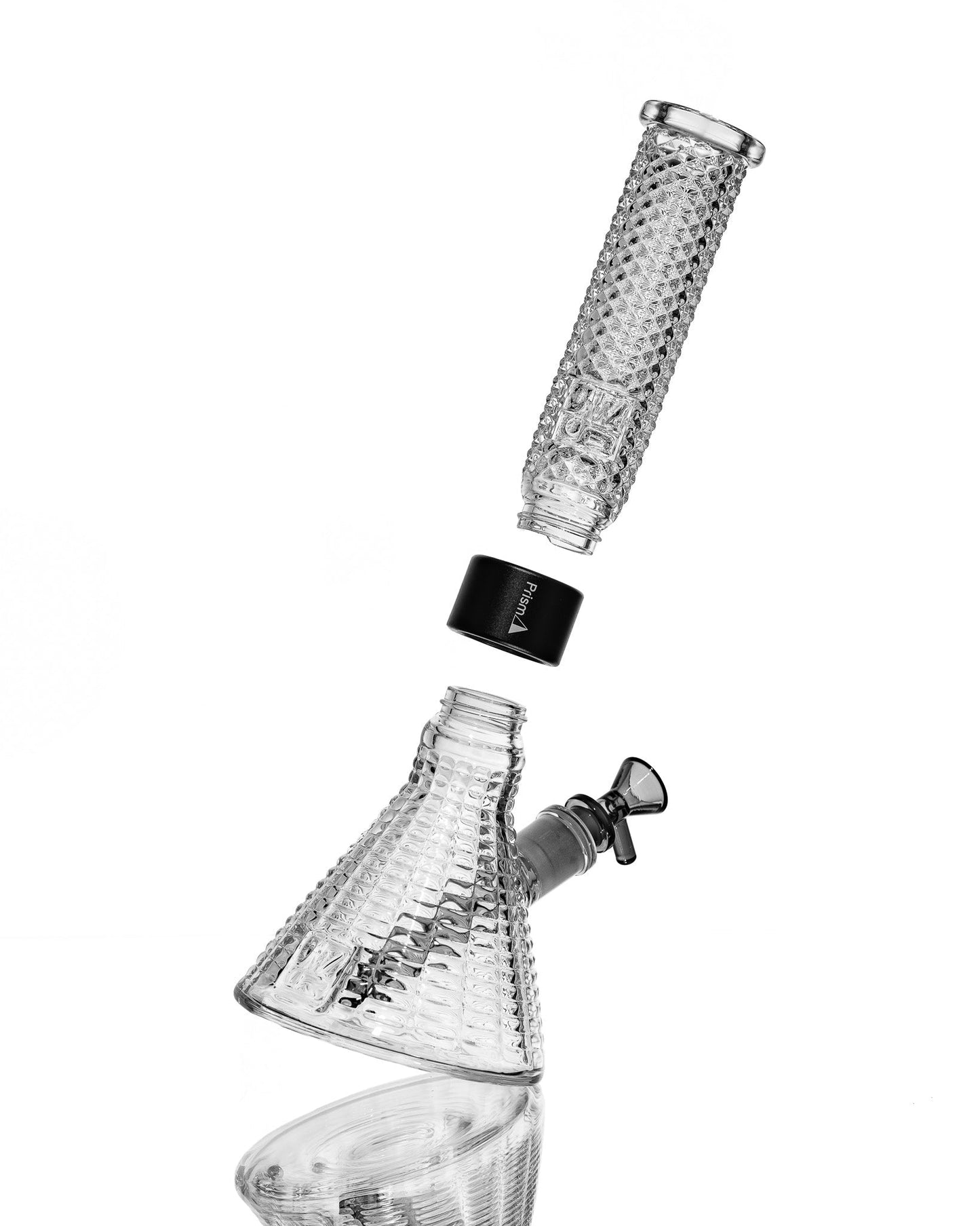 Jane West x Prism Bong | Clear