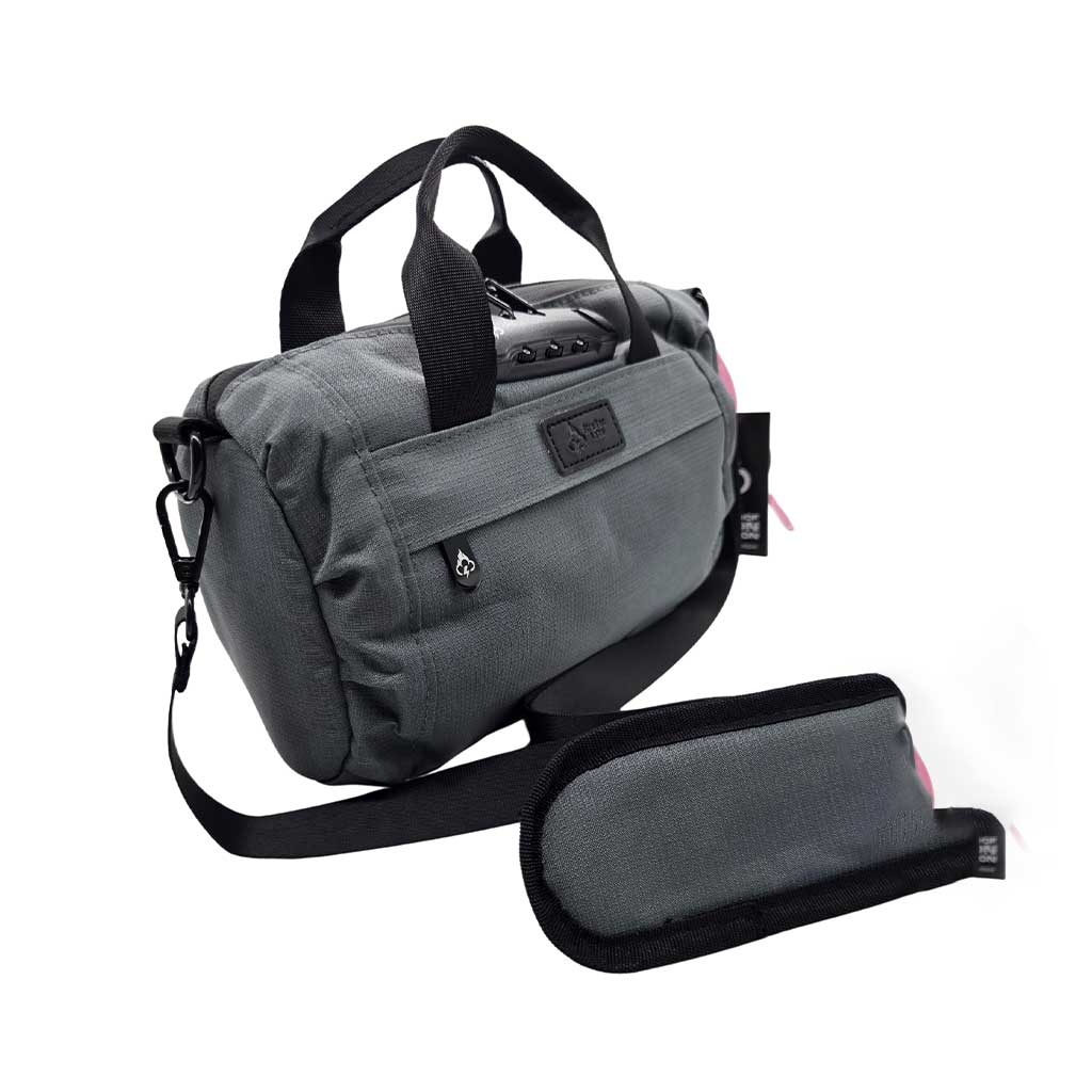 Firebar Labs Smell Proof Lockable Mini Duffle