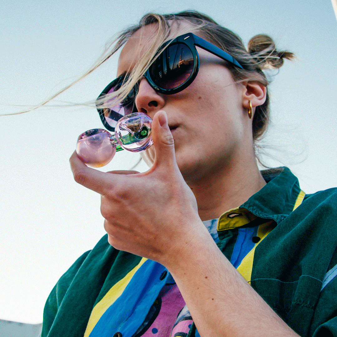 Lucky Cherry Hand Pipe