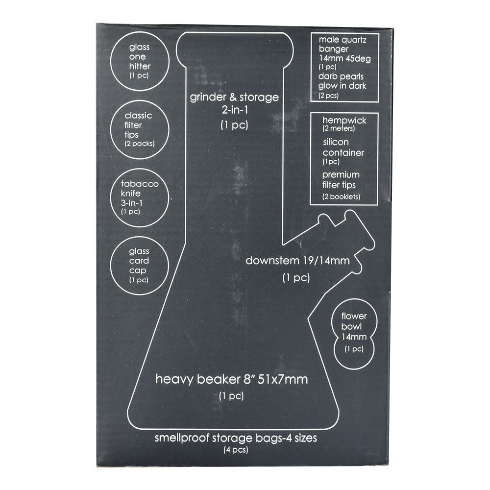 High Society Starter Kit