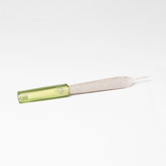 Glass Joint Tip | Light Green