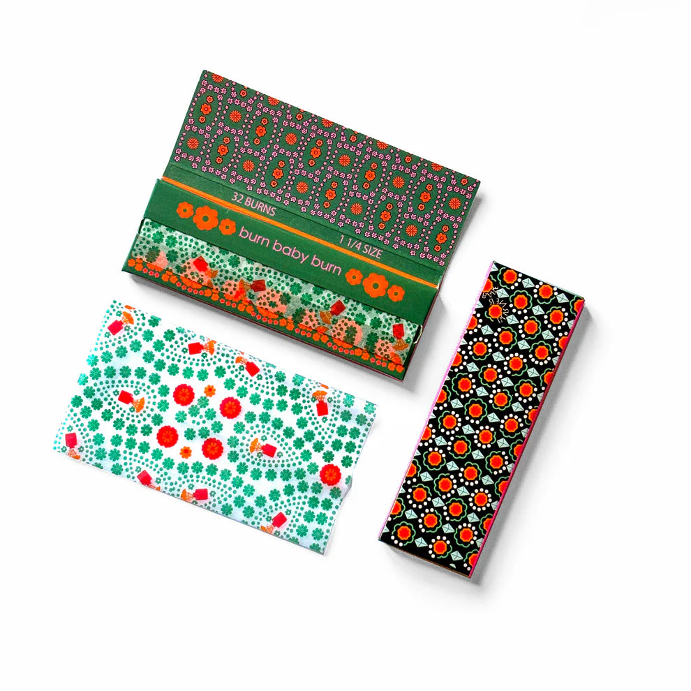 Secret Garden Papers