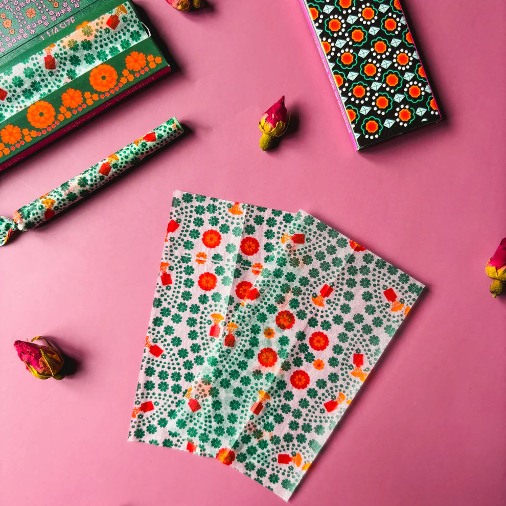 Secret Garden Papers