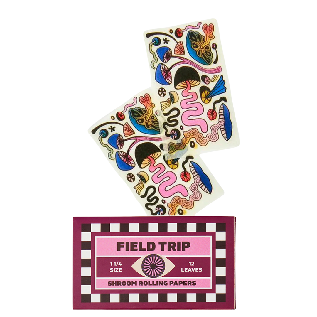 Shroom Rolling Papers