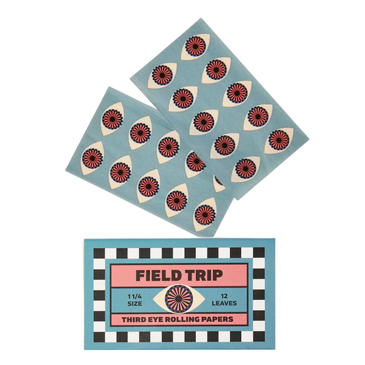 Third Eye Rolling Papers