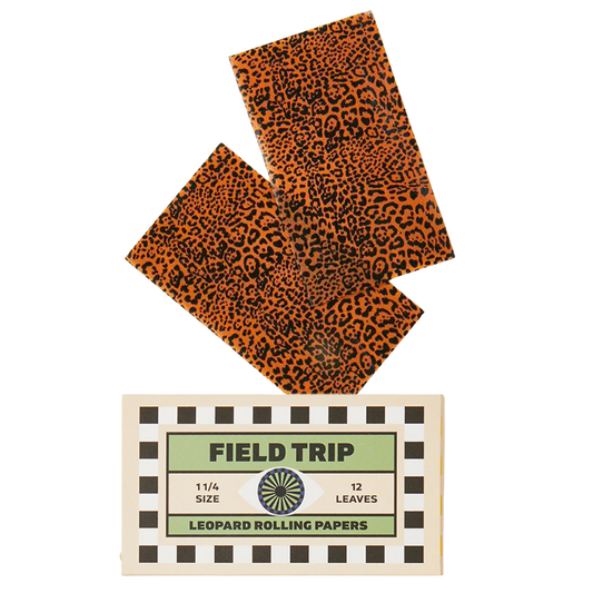 Leopard Rolling Papers