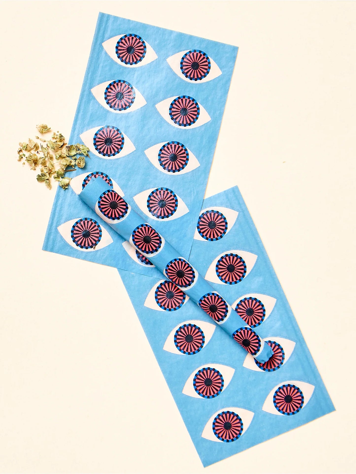 Third Eye Rolling Papers