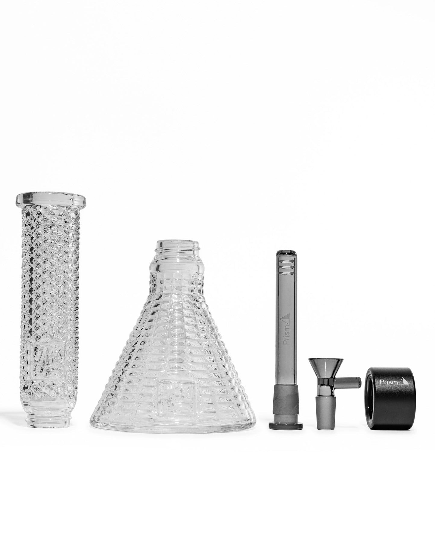 Jane West x Prism Bong | Clear