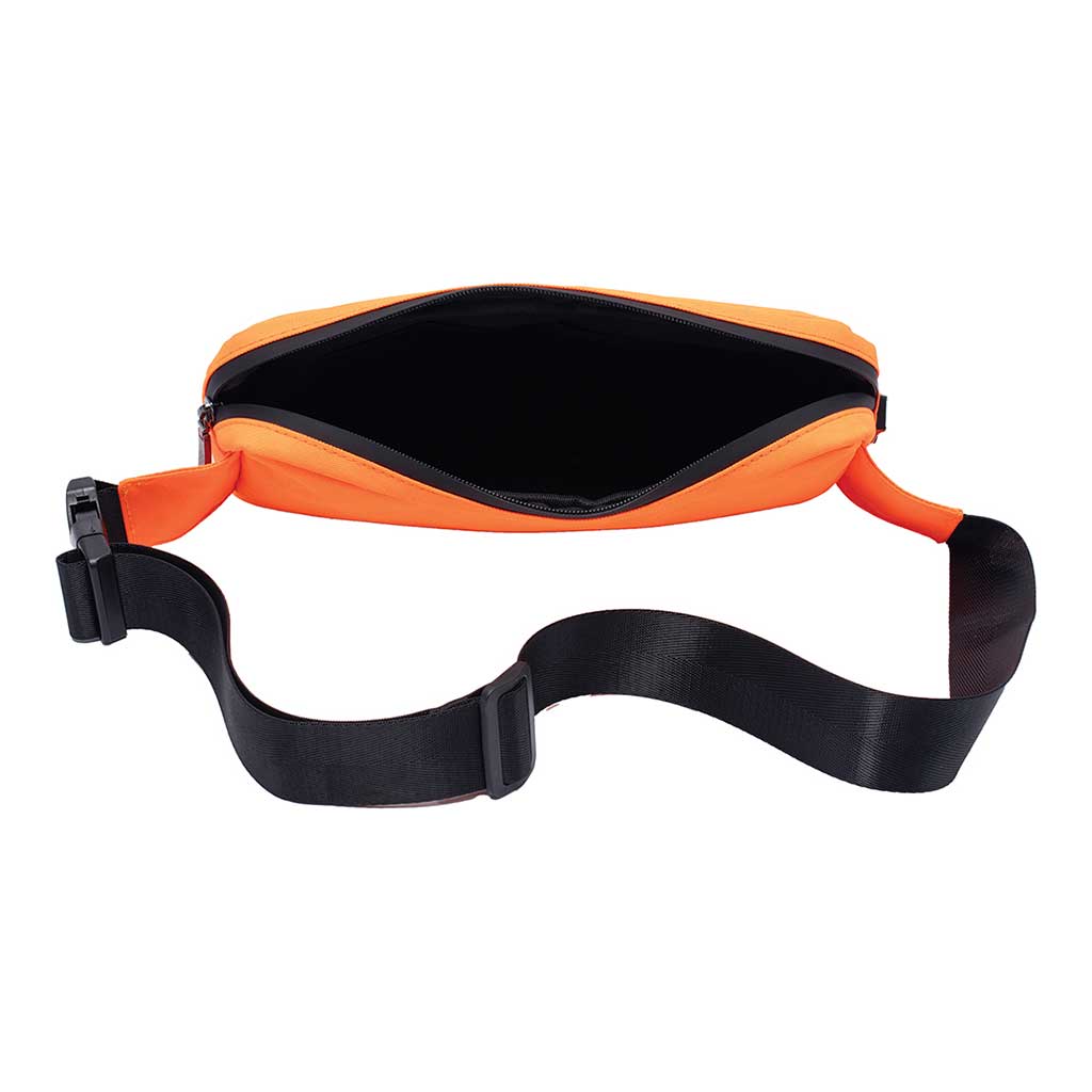 Smellproof Sling Bag - Neon Orange