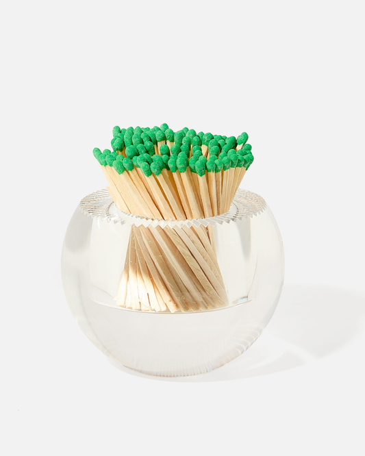 Round Match Striker | Green Matches