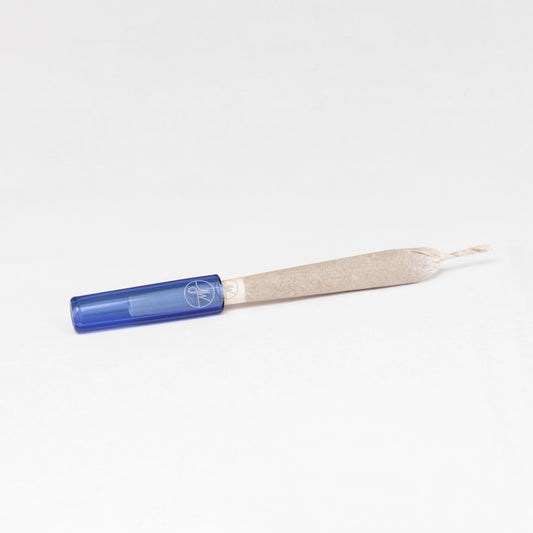 Glass Joint Tip | Cobalt Blue