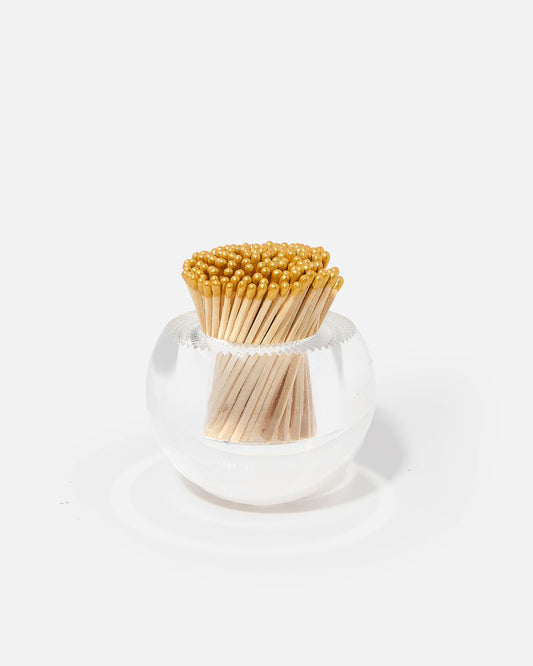 Round Match Striker | Gold Matches