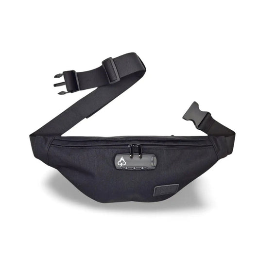 FIREBAR LABS SMELL PROOF LOCKABLE FANNY PACK