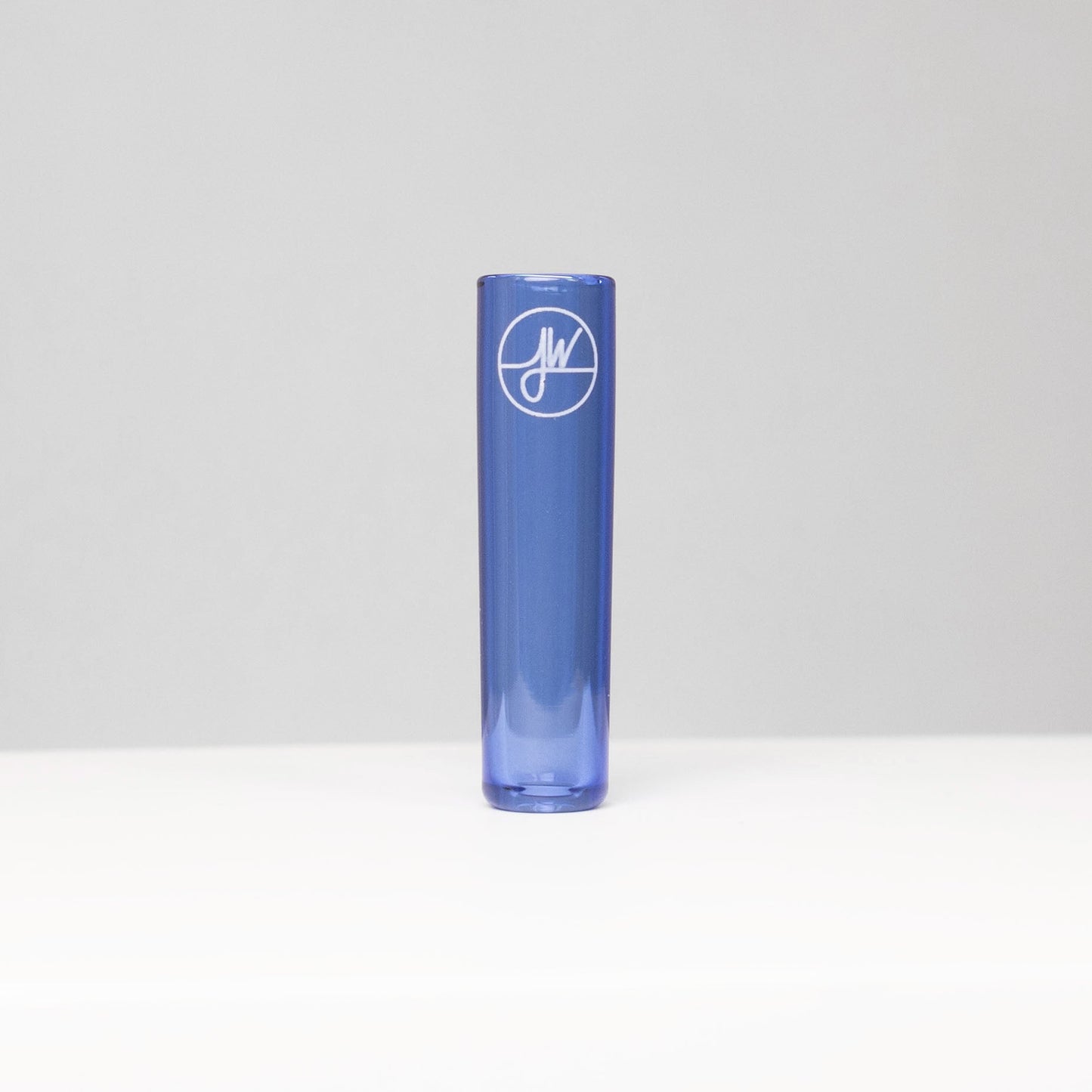 Glass Joint Tip | Cobalt Blue