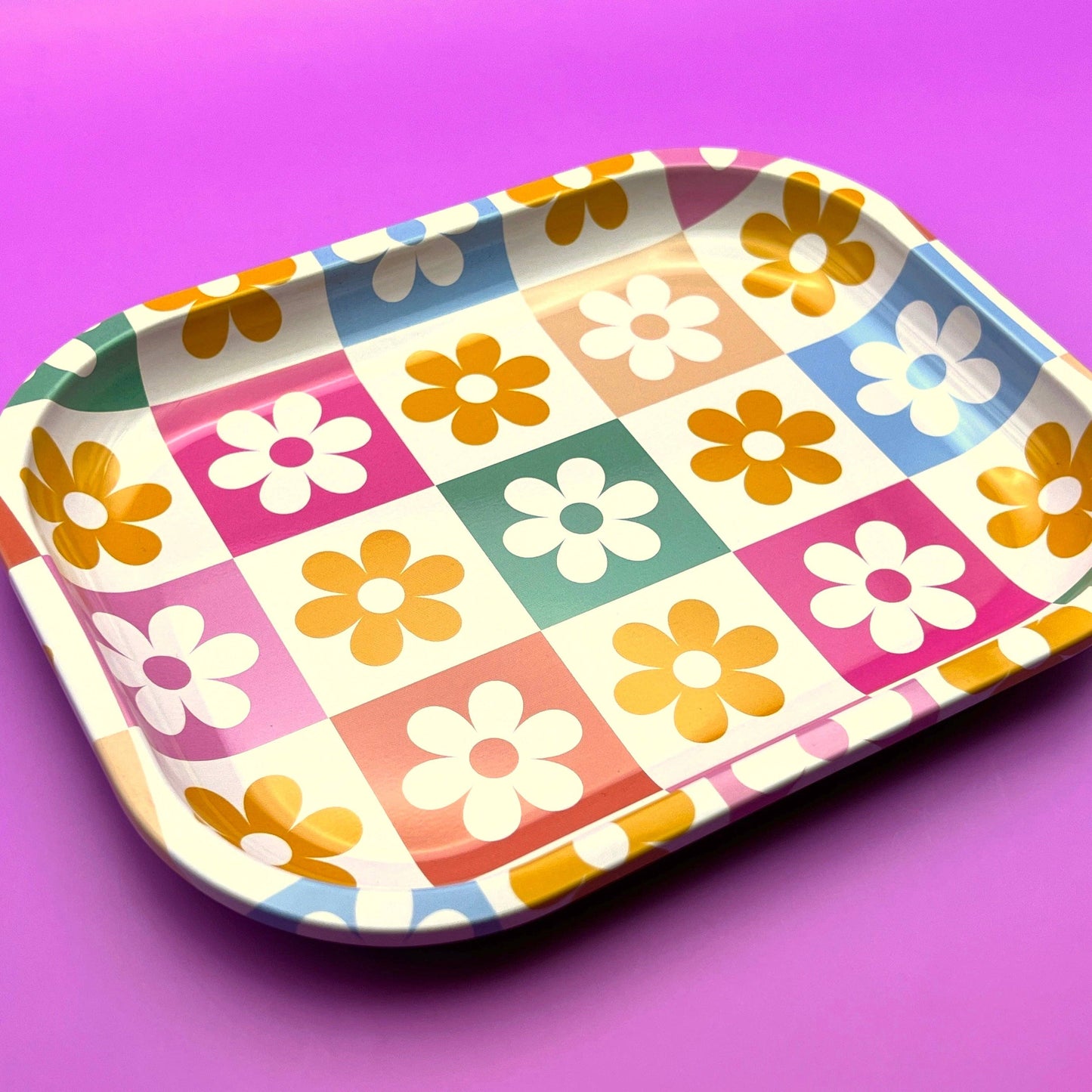 Stash & Dash Tin + Tray