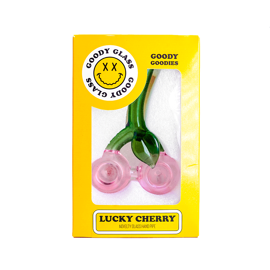 Lucky Cherry Hand Pipe