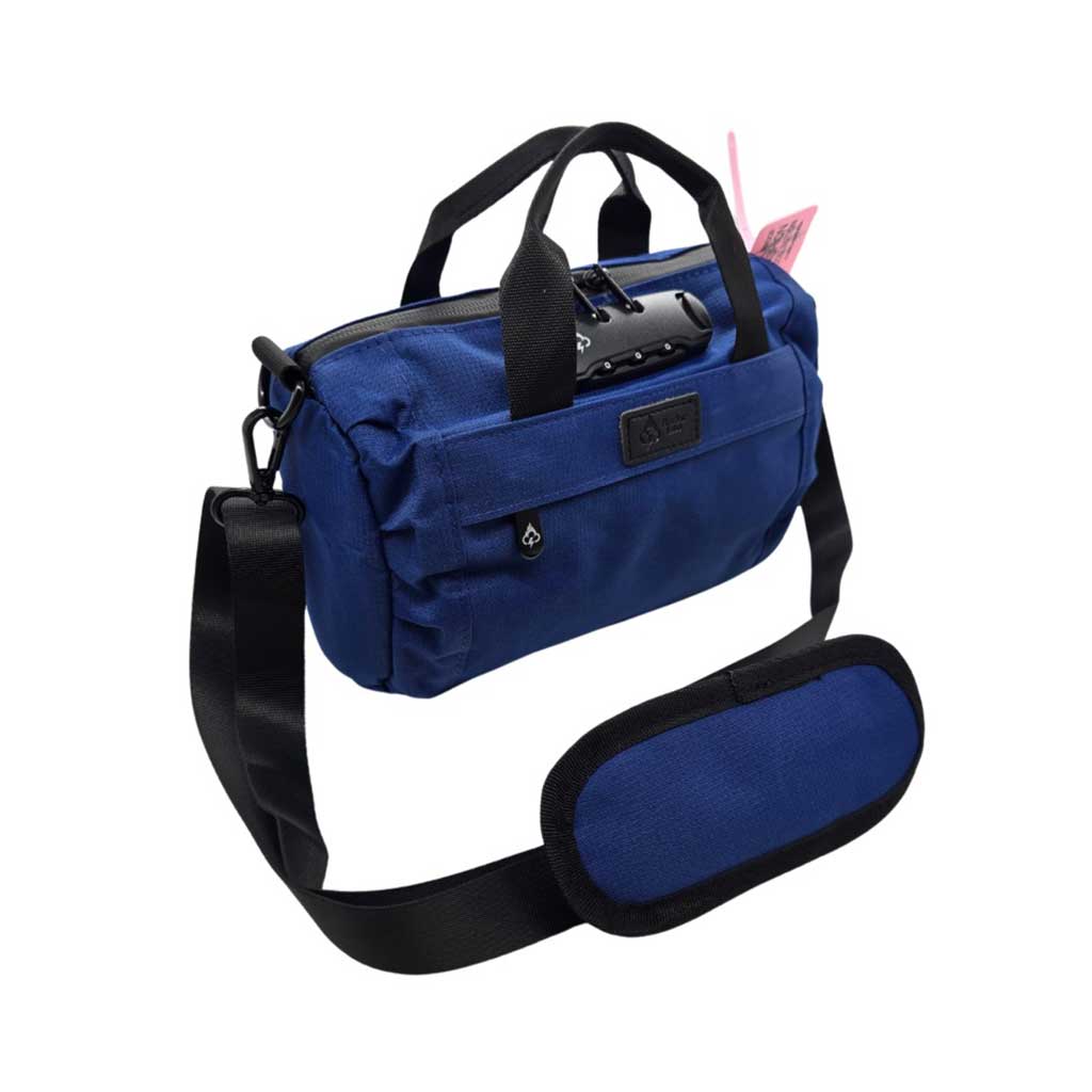 Firebar Labs Smell Proof Lockable Mini Duffle