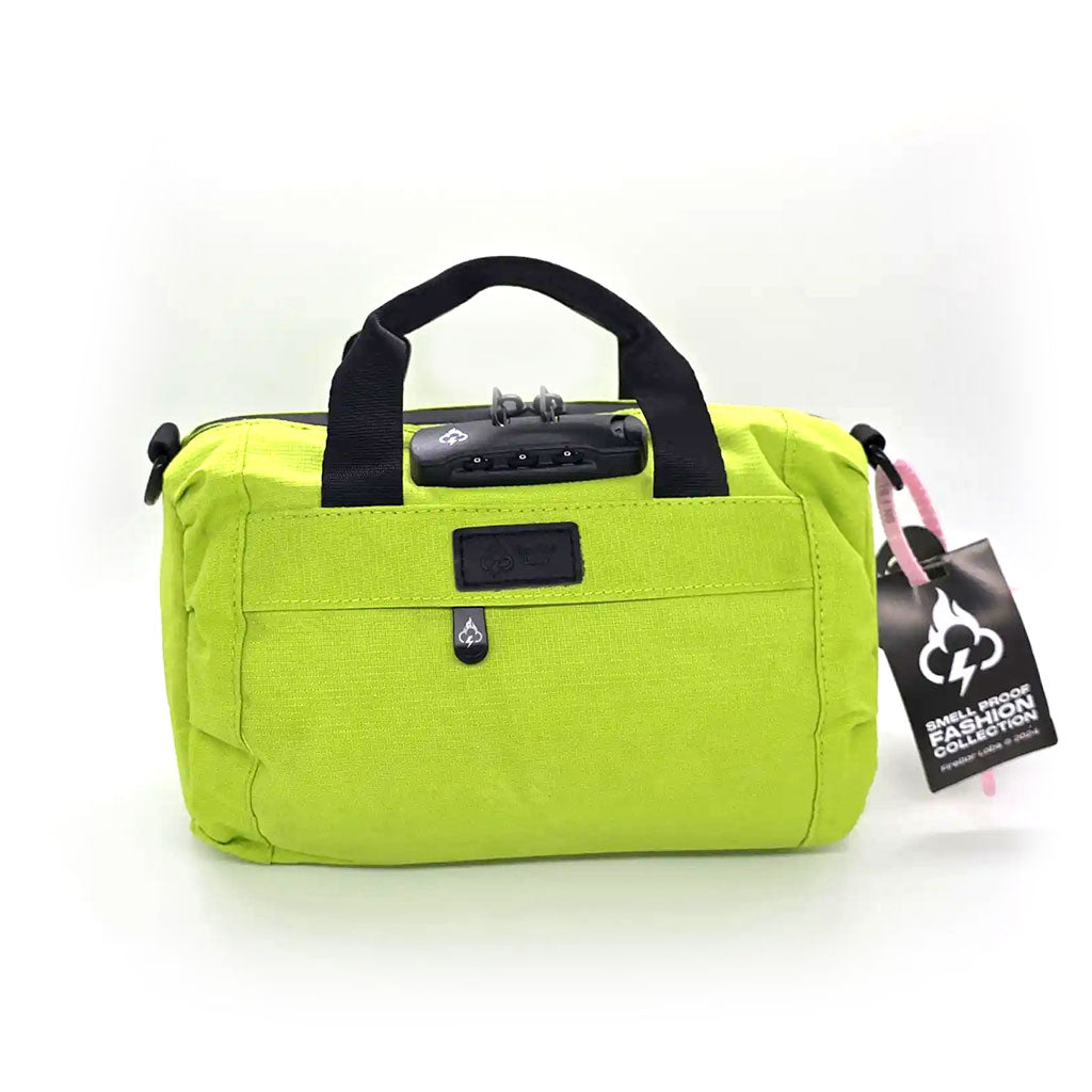 Firebar Labs Smell Proof Lockable Mini Duffle