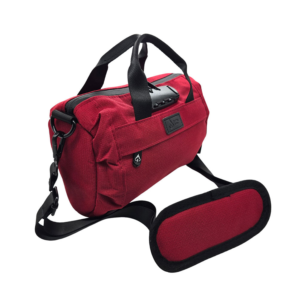 Firebar Labs Smell Proof Lockable Mini Duffle