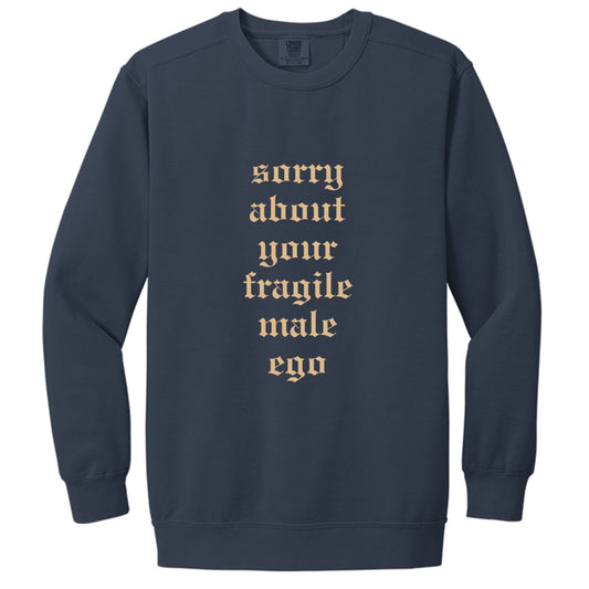 TRUE NAVY - FRONT
